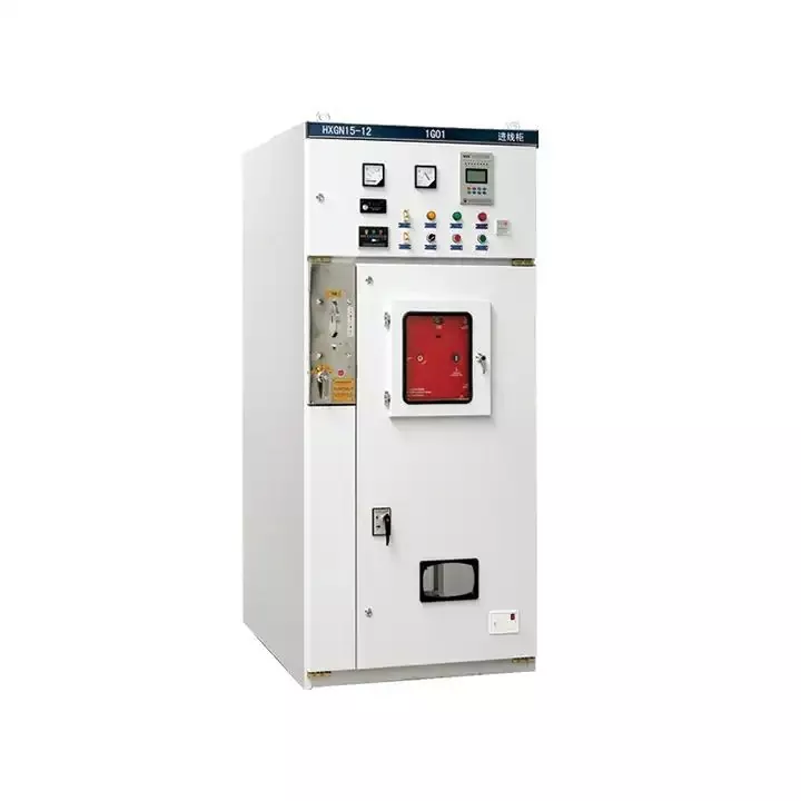 12kv sf6 δακτύλιος υψηλής τάσης κύρια μονάδα διακόπτη