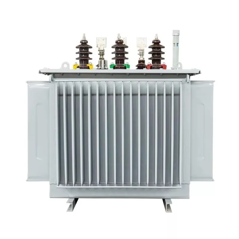 500kva μετασχηματιστή βυθισμένου ελαίου υψηλής τάσης