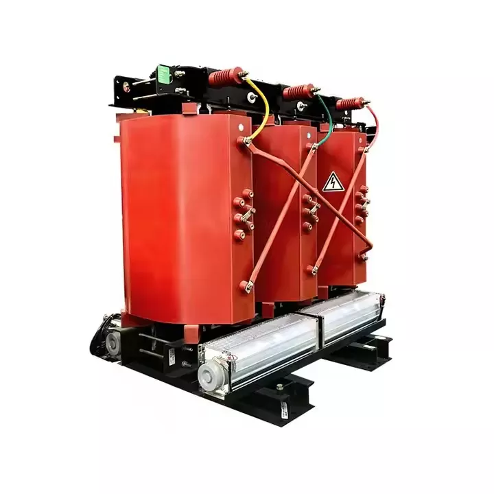 750 KVA 3 Φάση Εξωτερικός μετασχηματιστής ξηρού τύπου