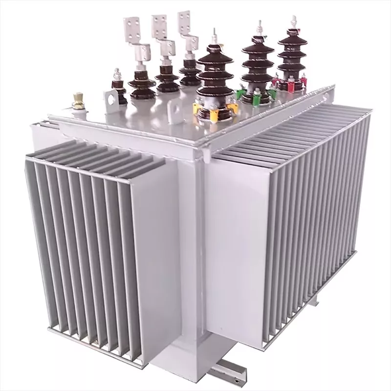 Υψηλή συχνότητα τριών φάσης 1000kva μετασχηματιστή LMMERSED