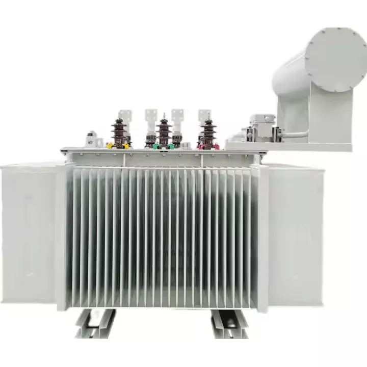 10kv Όλος ο μετασχηματιστής ισχύος χαλκού βυθισμένου